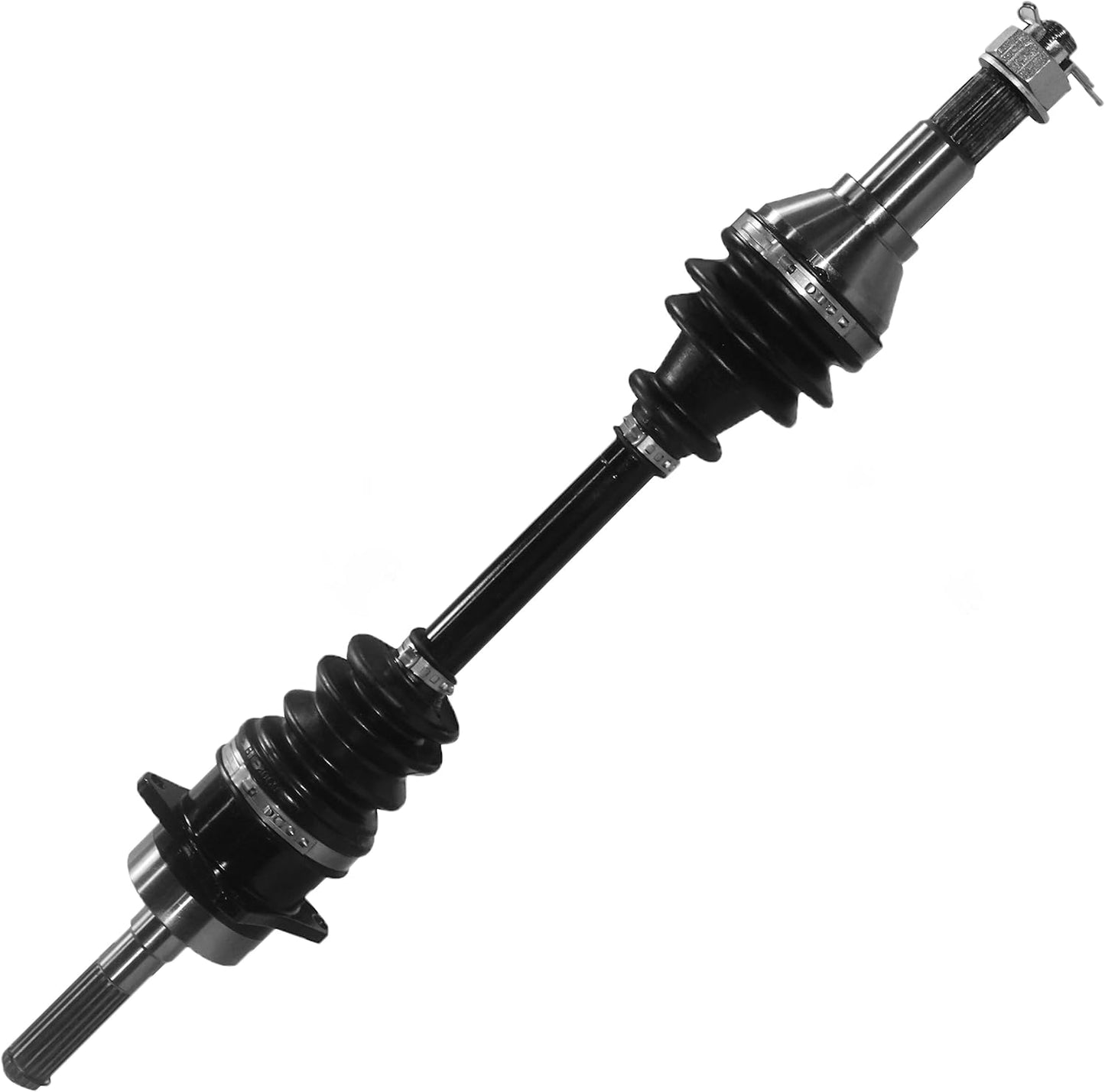 Caiman Rugged Terrain Front Right Drive Shaft CV Axle Compatible with CAN AM 2007-2015 Outlander 400-MAX 400, 500-MAX 500, 650-MAX 650, 800-MAX 800 RF 2008-2010 Renegade 500 705401110 705401579