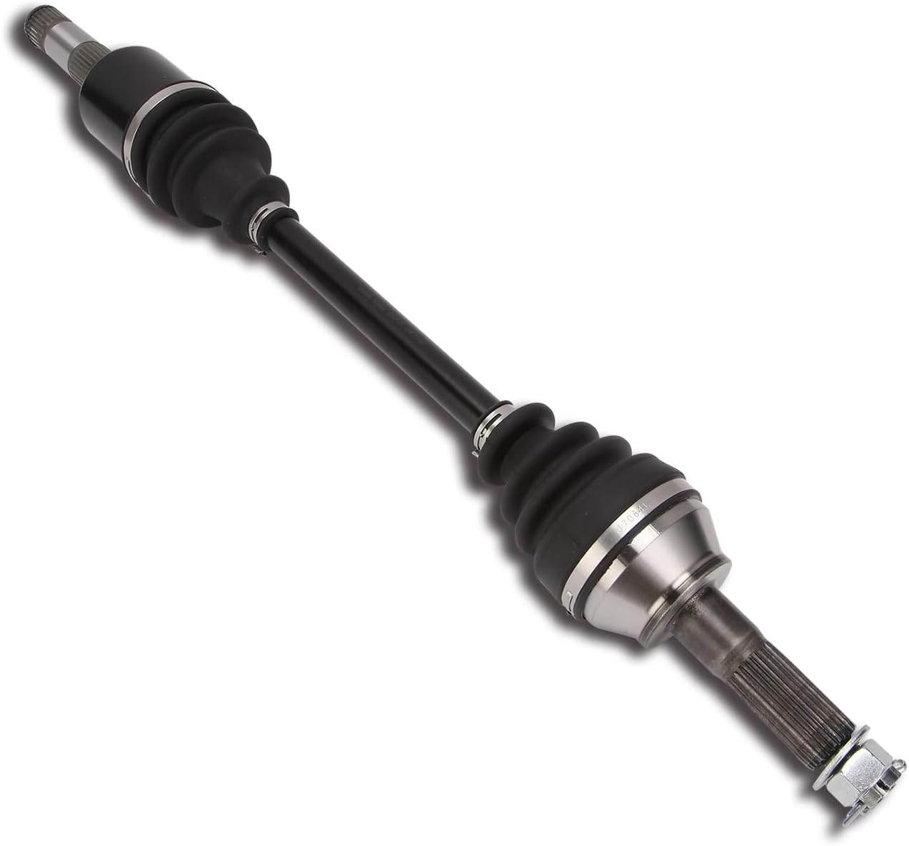 Rear Left Drive Shaft CV Axle Compatible with Polaris 2007-2009 Ranger 500, 2007-2009 Ranger 700, 2010-2017 Ranger 800 6x6 1332505 1332721