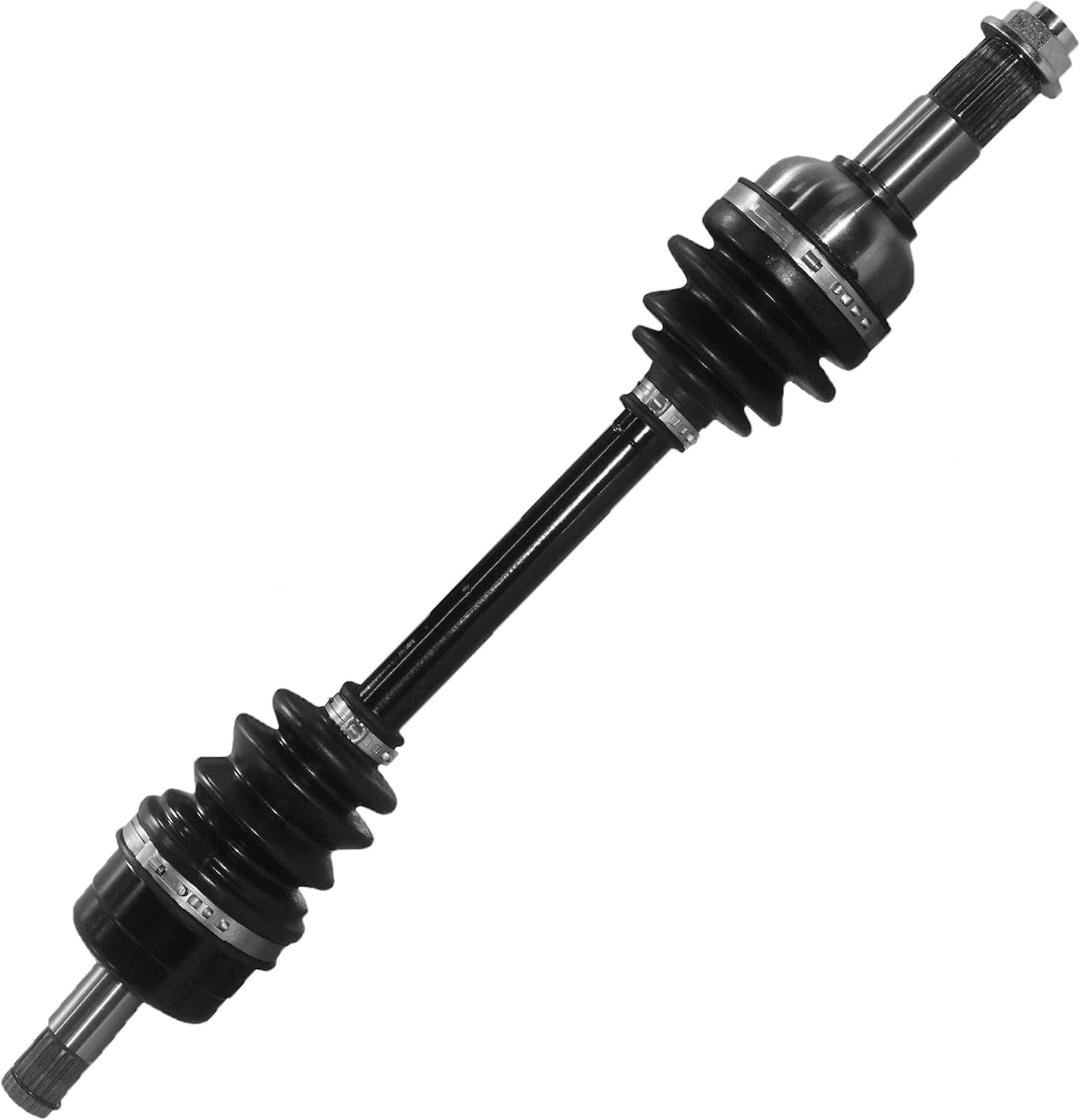 Front Left Drive Shaft CV Axle Compatible with 2014-2009 GRIZZLY YFM550 Auto 28P-2510J-00-00