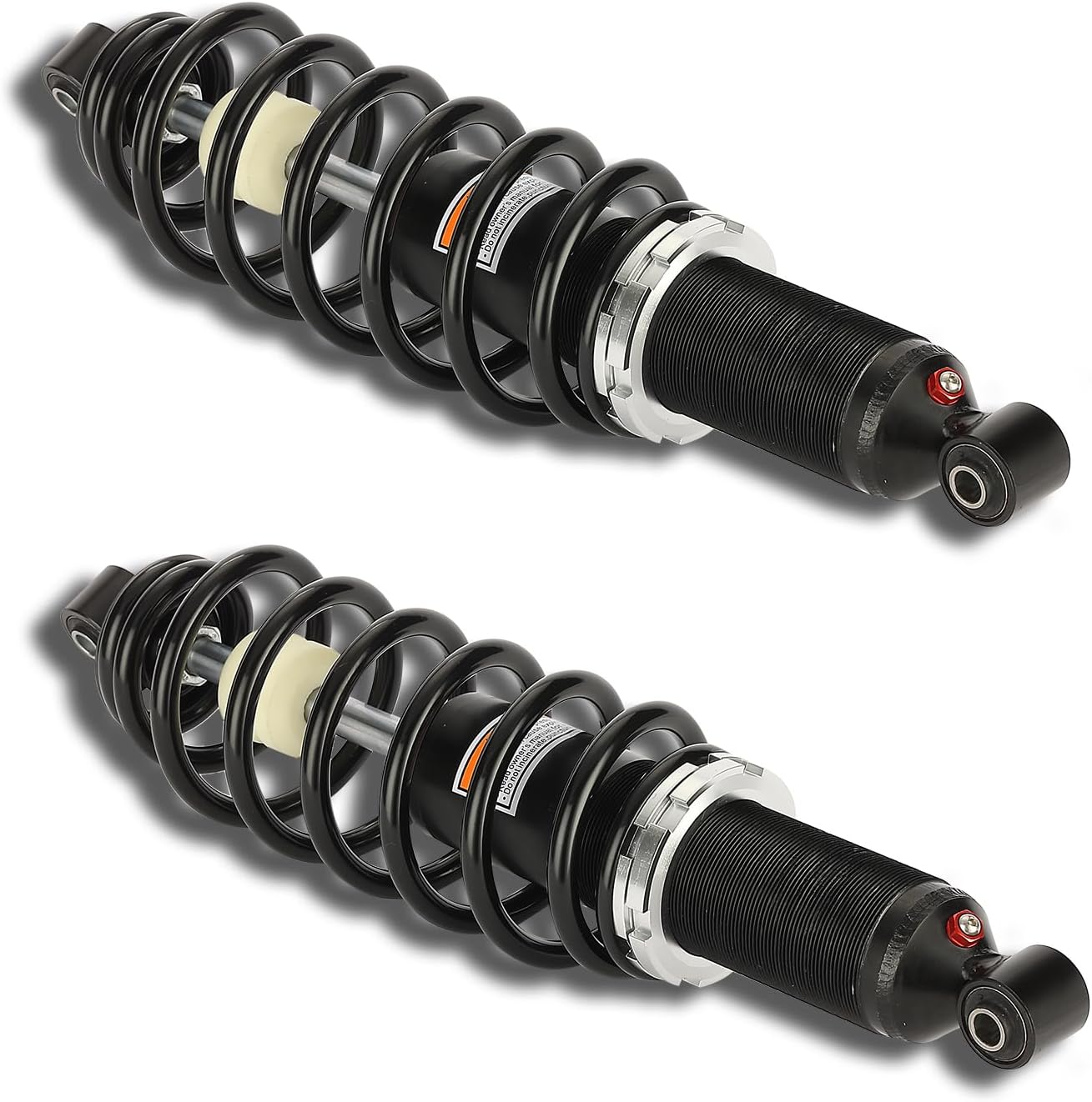 Set of 2 CAM-PO901 Rear Left and Right Shock Absorber for POLARIS. Replaces OEM# 7043100. For full application listing click Buyer's Guide below.
