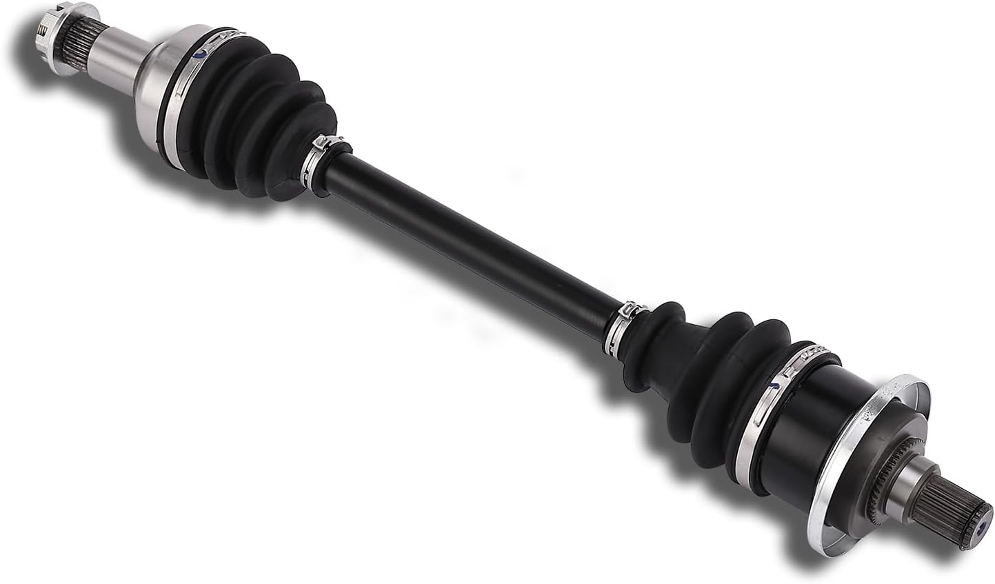 Front Left Drive Shaft CV Axle Compatible with ARCTIC CAT 2006-2014 400 500 550 exc. XT Prowler 650 exc. XT Prowler 700 exc. XTX Prowler LF
