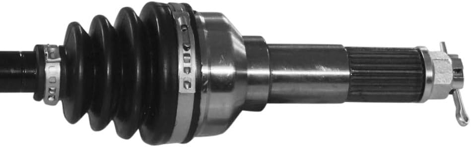 Caiman Rugged Terrain Front Left Drive Shaft CV Axle Compatible with 2006 2005 2004 BRUIN YFM350FA Auto 5GH-2510J-00-00(IB) 5TE-F510F-00-00(HS)…