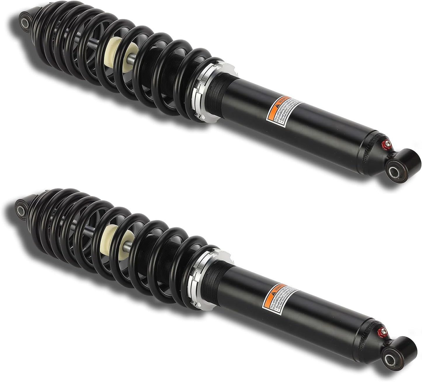 Set of 2 CAM-PO903 Rear Left and Right Shock Absorber for POLARIS. Replaces OEM# 7043753. For full application listing click Buyer's Guide below.