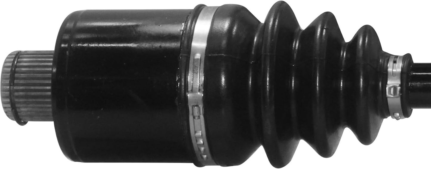 Caiman Rugged Terrain Rear Left Drive Shaft CV Axle Compatible with POLARIS 2003 2004 2005 Sportsman 400, 500, 600, 700 BR / (2005) Sportsman 800 BR 1380197 1380240…