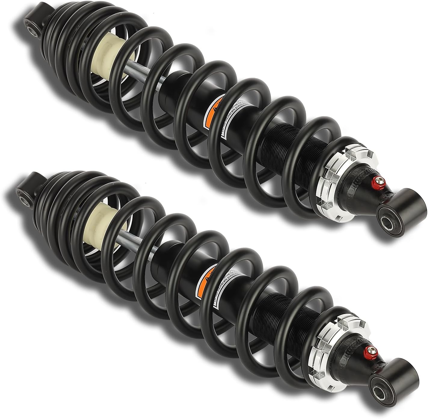 CAM-PO906 Rear Left and Right Shock Absorber for POLARIS. Replaces OEM# 7041956, 7043374. For full application listing click Buyer's Guide below.