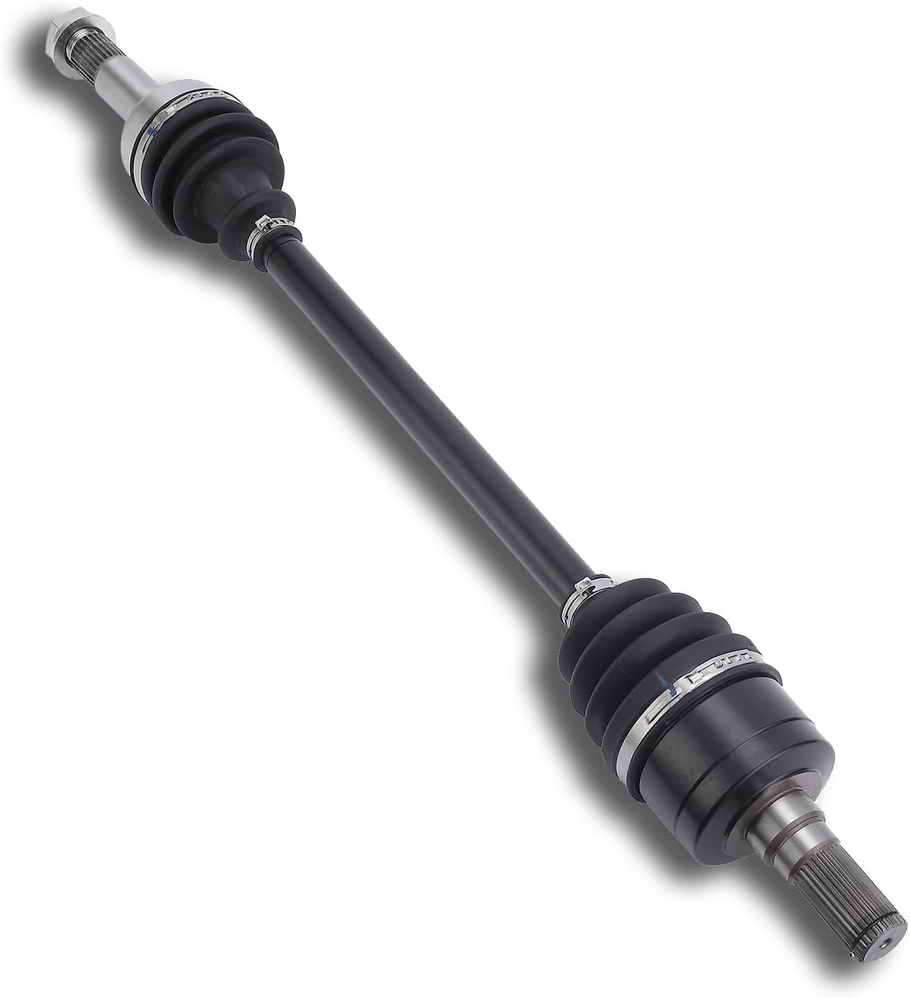 Rear Left Drive Shaft CV Axle Compatible with YAMAHA 2016 2017 2018 2019 Wolverine YXZ1000 BR 2HC-2531H-10-00 2HC-2531H-12-00