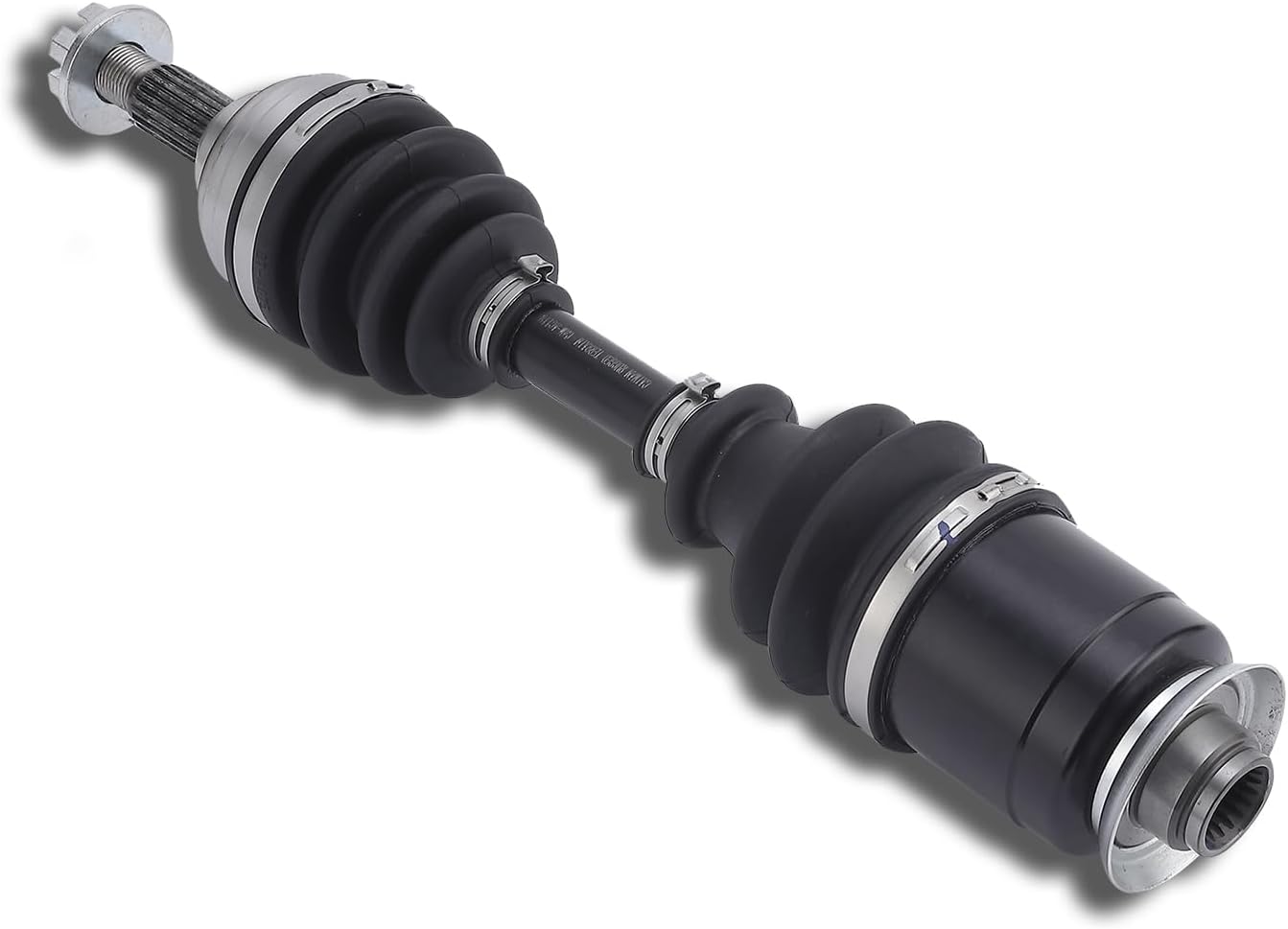 Front Left Drive Shaft CV Axle Compatible with ARCTIC CAT 2001 250 LF 1998-2001 300 LF 2000 2001 400 A.T. LF 2000-2001 500 A.T. LF 0402-249 0402-779