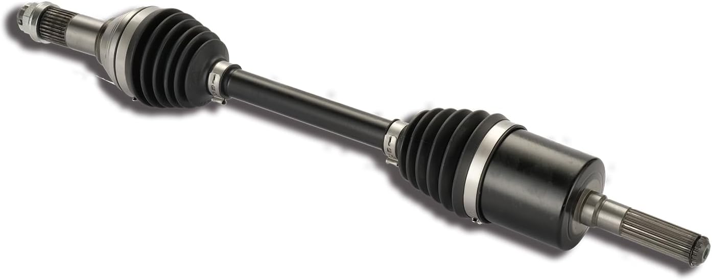 Caiman Rugged Terrain Front Left Drive Shaft CV Axle Driver Side Axle Compatible with Can-Am Maverick Trail 700 2022 2023 705402880