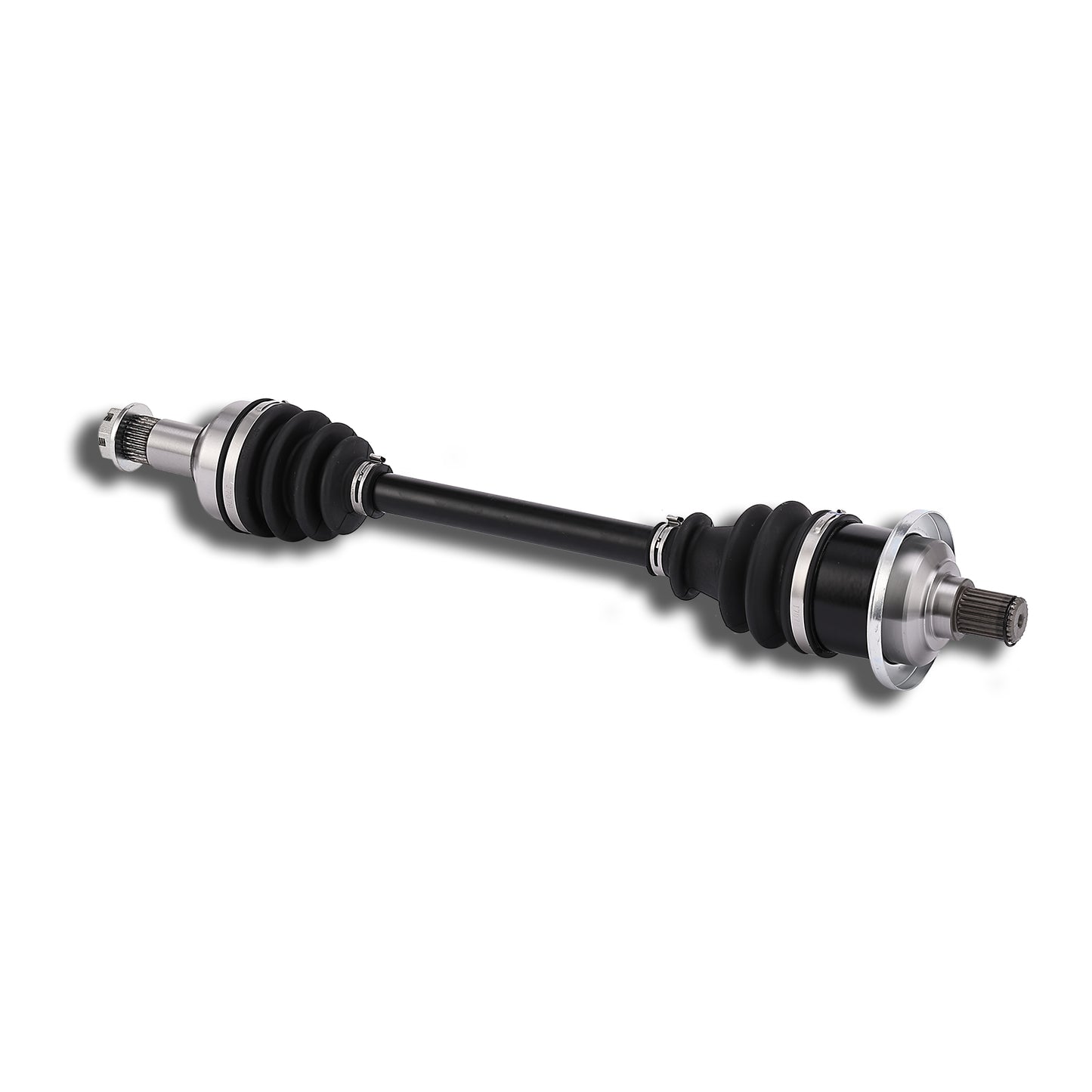 CAM-AC245 Front Right Drive Shaft CV Axle for ARTIC CAT. Replaces OEM# 0502-812, 1502-344, 1502-800, 1502-874. For full application listing click Buyer's Guide below.