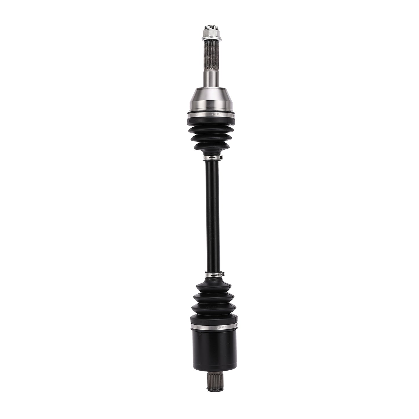 CAM-PO401 Rear Left or Right Drive Shaft CV Axle for POLARIS (Built Before 10/8/2019). Replaces OEM# 1334134. For full application listing click Buyer's Guide below.