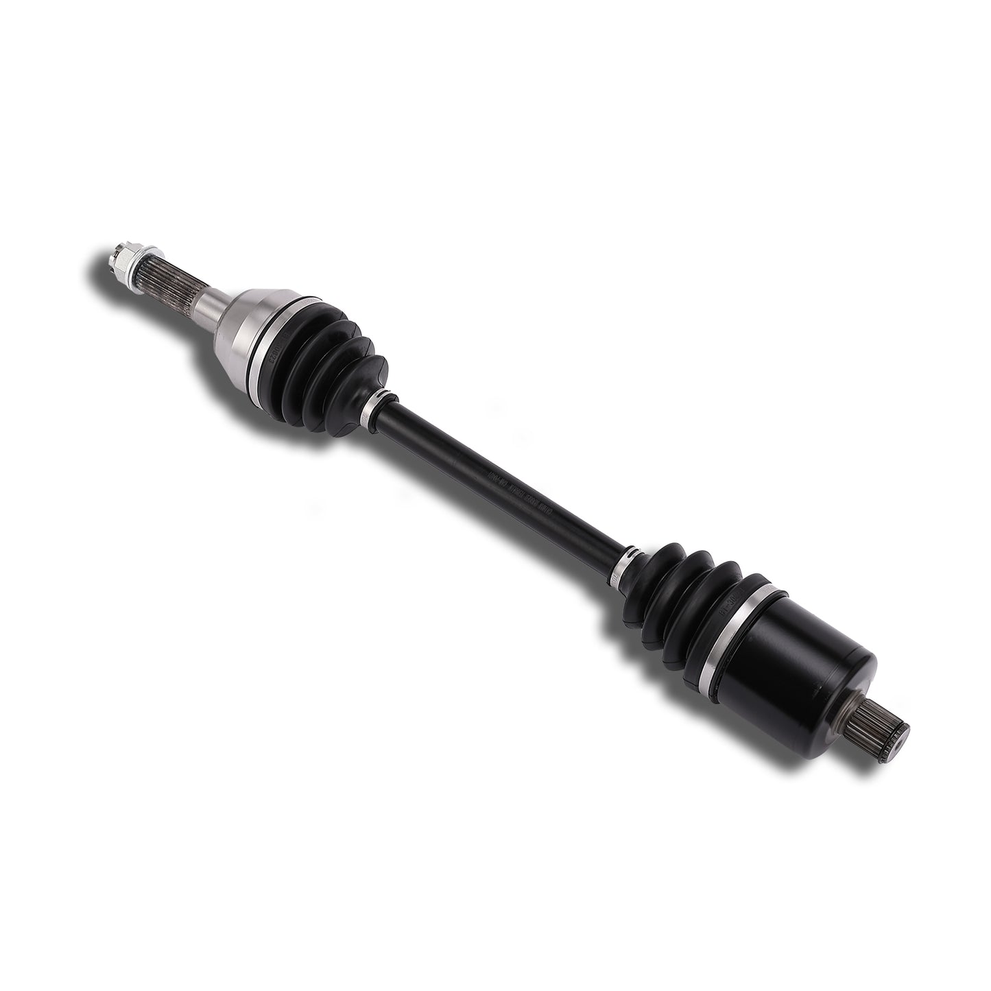 Set of 2 CAM-PO401 Rear Left and Right Drive Shaft CV Axle for POLARIS (Built Before 10/8/2019). Replaces OEM# 1334134. For full application listing click Buyer's Guide below.