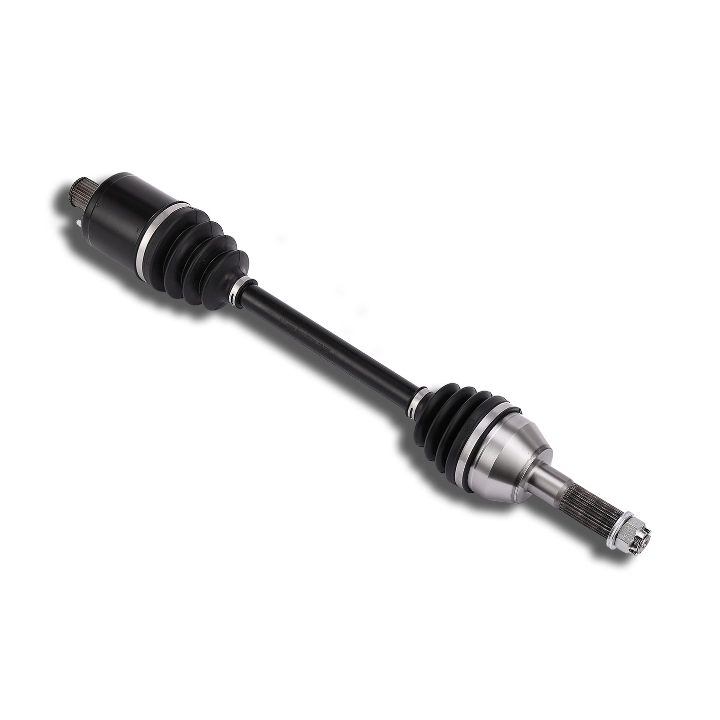 Set of 2 CAM-PO401 Rear Left and Right Drive Shaft CV Axle for POLARIS (Built Before 10/8/2019). Replaces OEM# 1334134. For full application listing click Buyer's Guide below.