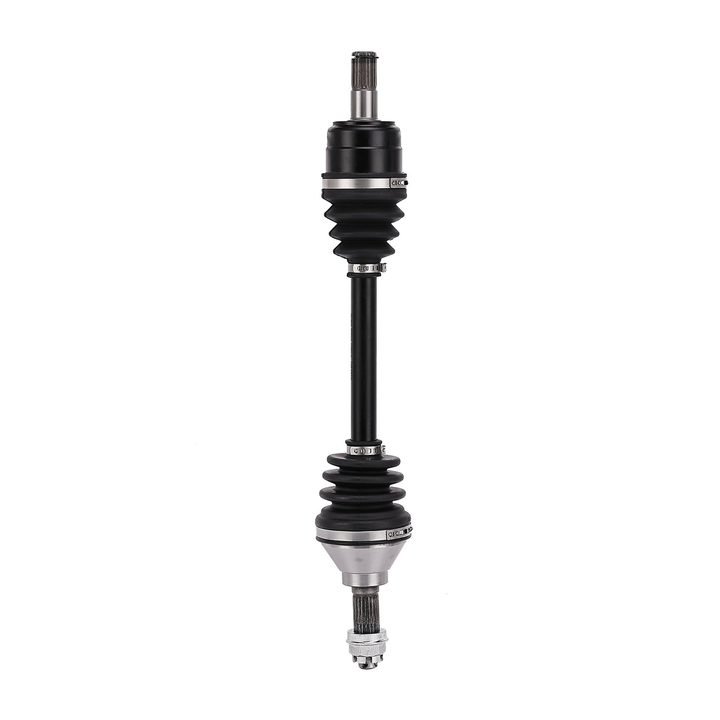 1 CAM-KW124 and 1 CAM-KW224 Front Left and Right Drive Shaft CV Axle for KAWASAKI. Replaces OEM# 59266-0024 59266-0032, 59266-0007, 59266-0025, 59266-0031. For full application listing click Buyer's Guide below.