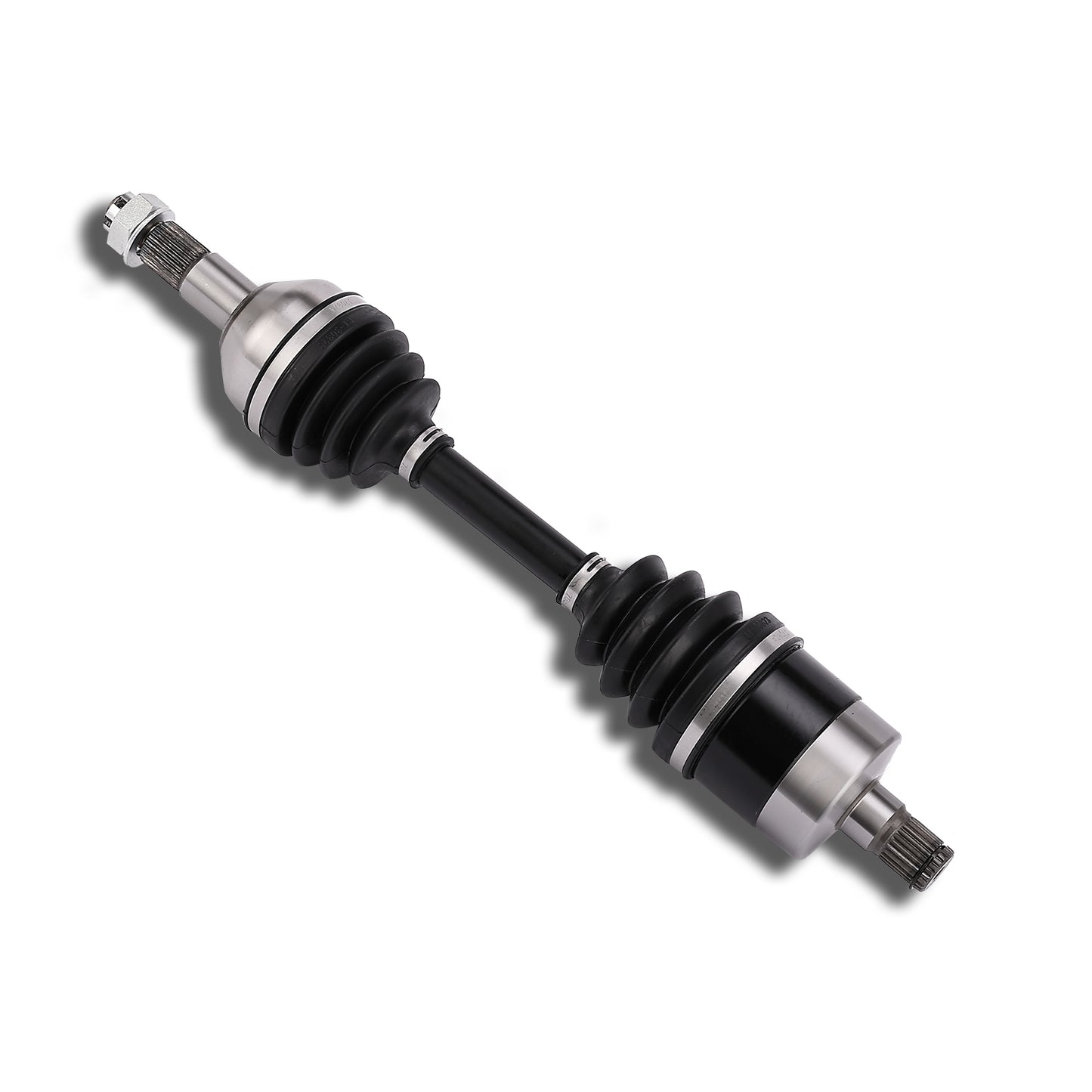CAM-CA327 Rear Right Drive Shaft CV Axle for CAN-AM. Replaces OEM# 705500868, 705500977, 705500983, 705501484, 705501486, 705501848, 705502473. For full application listing click Buyer's Guide below.