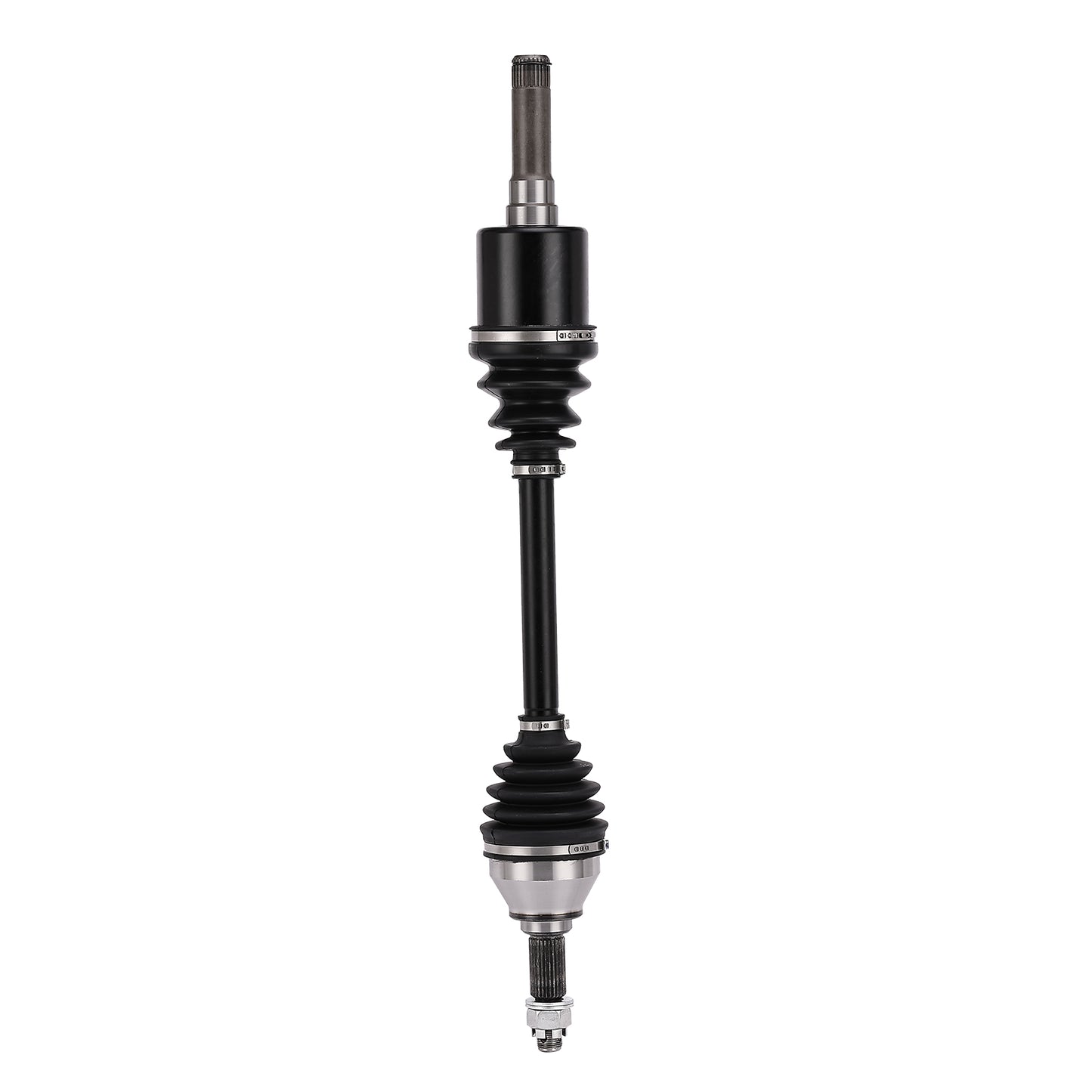 Set of 2 CAM-JD302 Rear Left and Right Drive Shaft CV Axle for JOHN DEERE. Replaces OEM# AM148111. For full application listing click Buyer's Guide below.