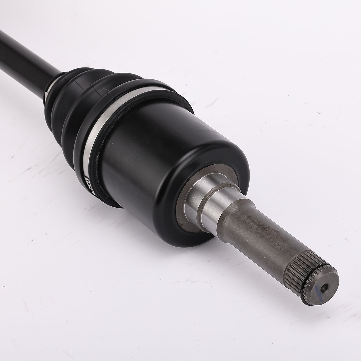 Set of 2 CAM-JD302 Rear Left and Right Drive Shaft CV Axle for JOHN DEERE. Replaces OEM# AM148111. For full application listing click Buyer's Guide below.