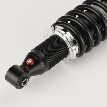 CAM-YA905 Caiman Shock Absorber ATV Front Left Right Shock Absorber Replacement for 2004-2013 Yamaha Rhino 450 YXR 450F 660 YXR 660F 700 YXR700 Front Shock