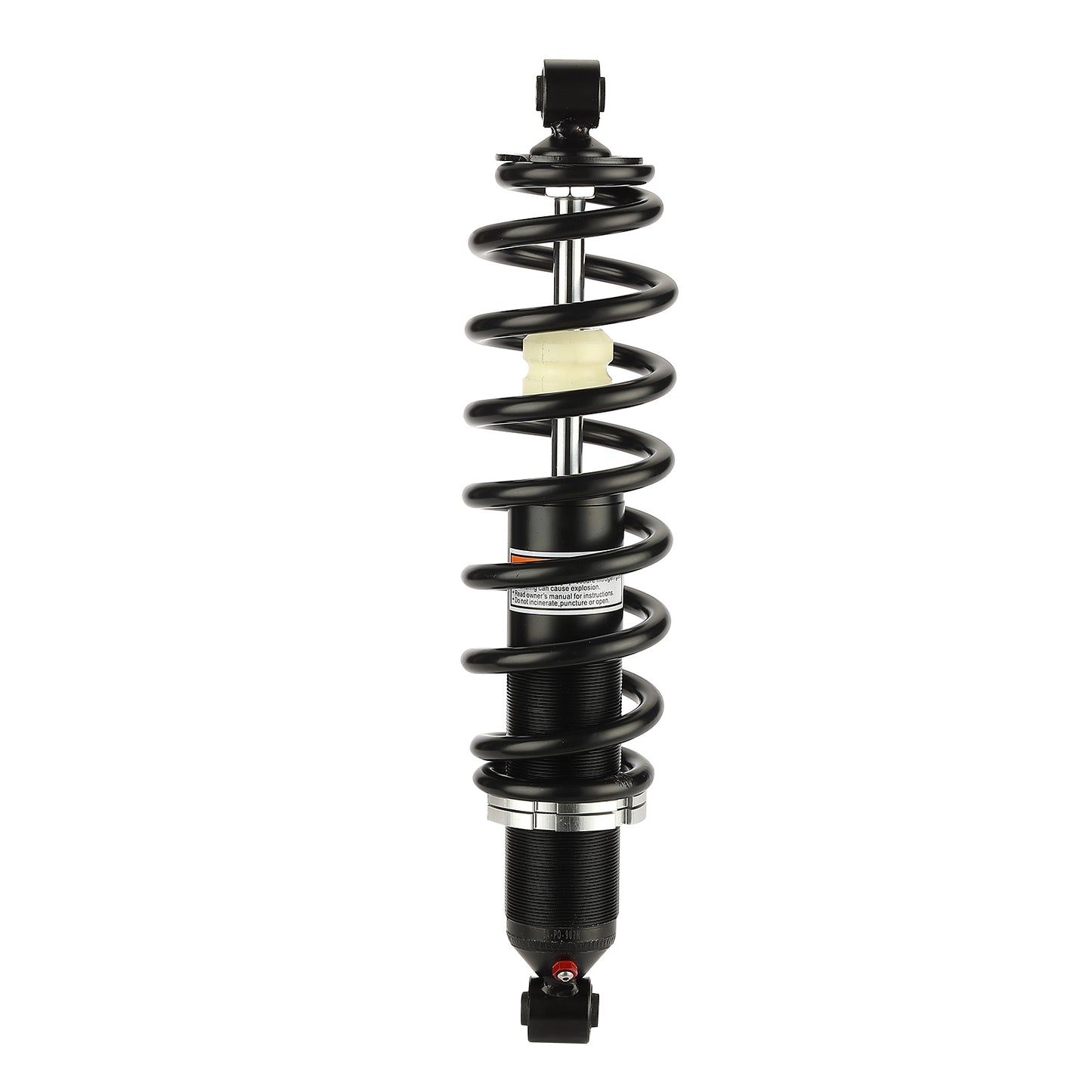CAM-PO907 Rear Left or Right Shock Absorber for POLARIS. Replaces OEM# 7042333, 7043491. For full application listing click Buyer's Guide below.