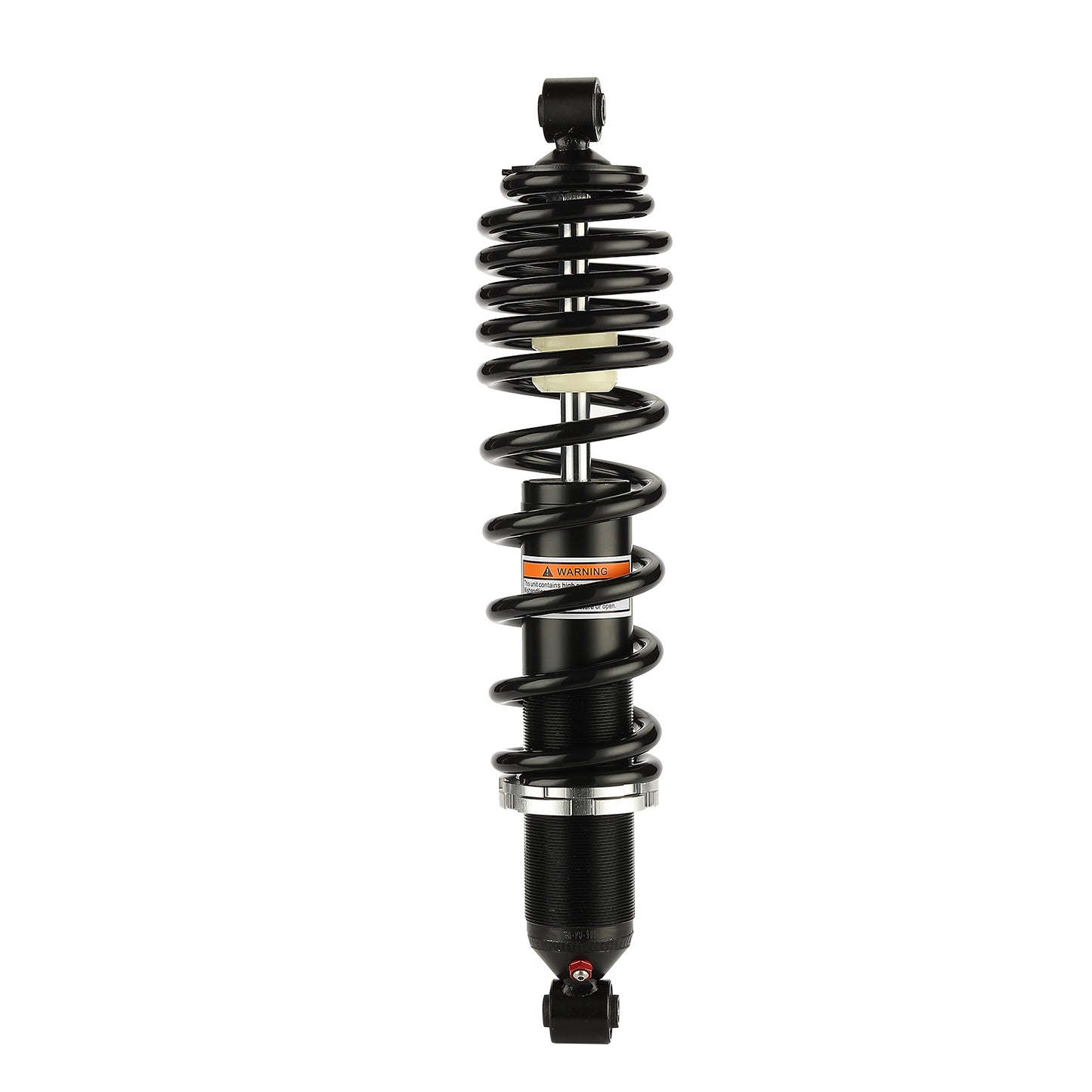 CAM-PO909 Rear Left or Right Shock Absorber for POLARIS. Replaces OEM# 7043548, 7043886, 7043934, 7044139. For full application listing click Buyer's Guide below.