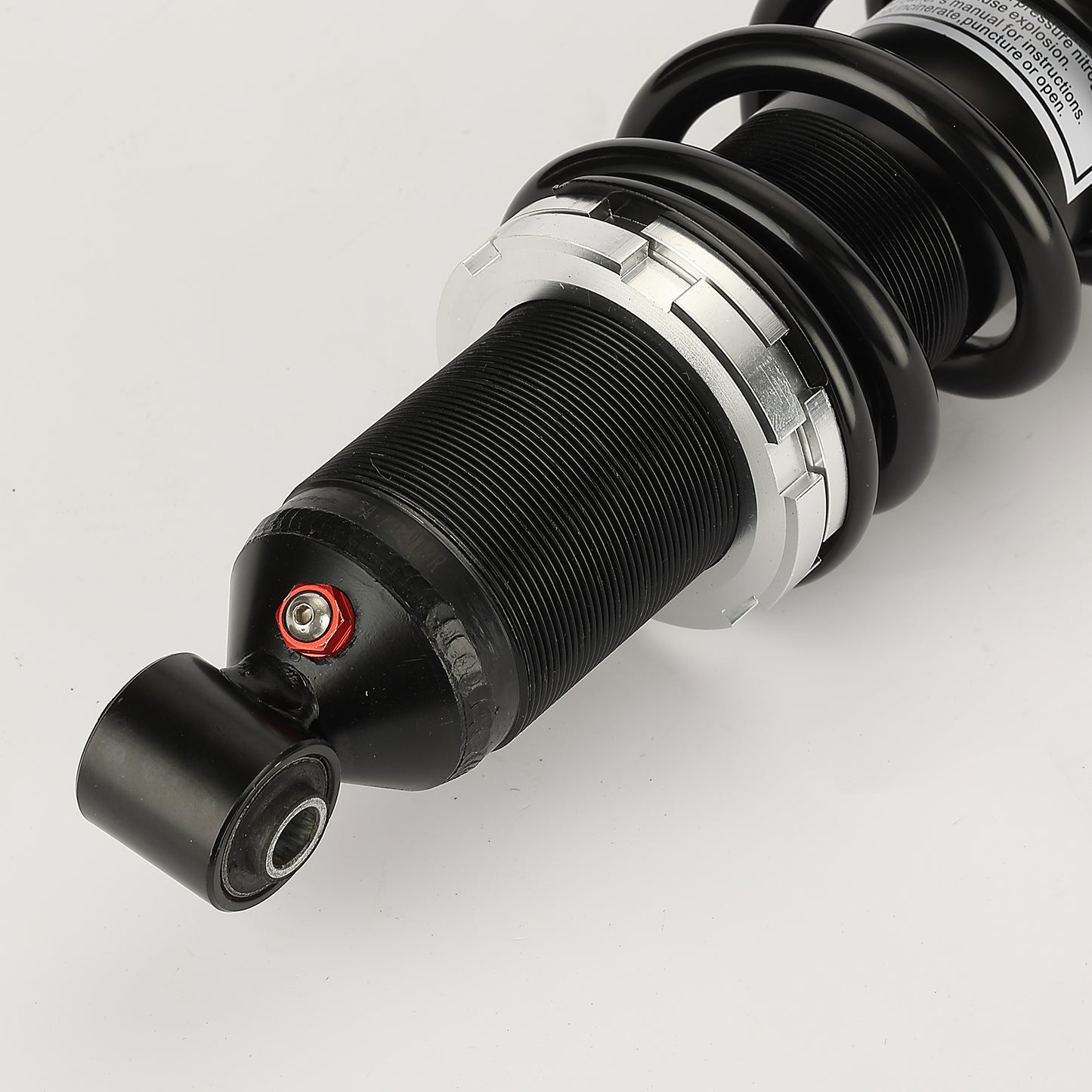 CAM-PO909 Rear Left or Right Shock Absorber for POLARIS. Replaces OEM# 7043548, 7043886, 7043934, 7044139. For full application listing click Buyer's Guide below.