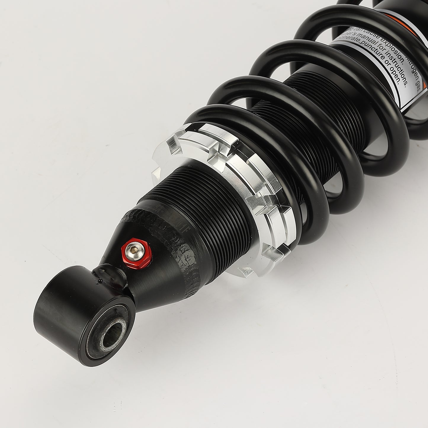 CAM-YA901 Front Left or Right Shock Absorber for YAMAHA. Replaces OEM# 3B4-23350-00-00, 3B4-23350-01-00, 1HP-F3350-00-00, 28P-23350-00-00. For full application listing click Buyer's Guide below.