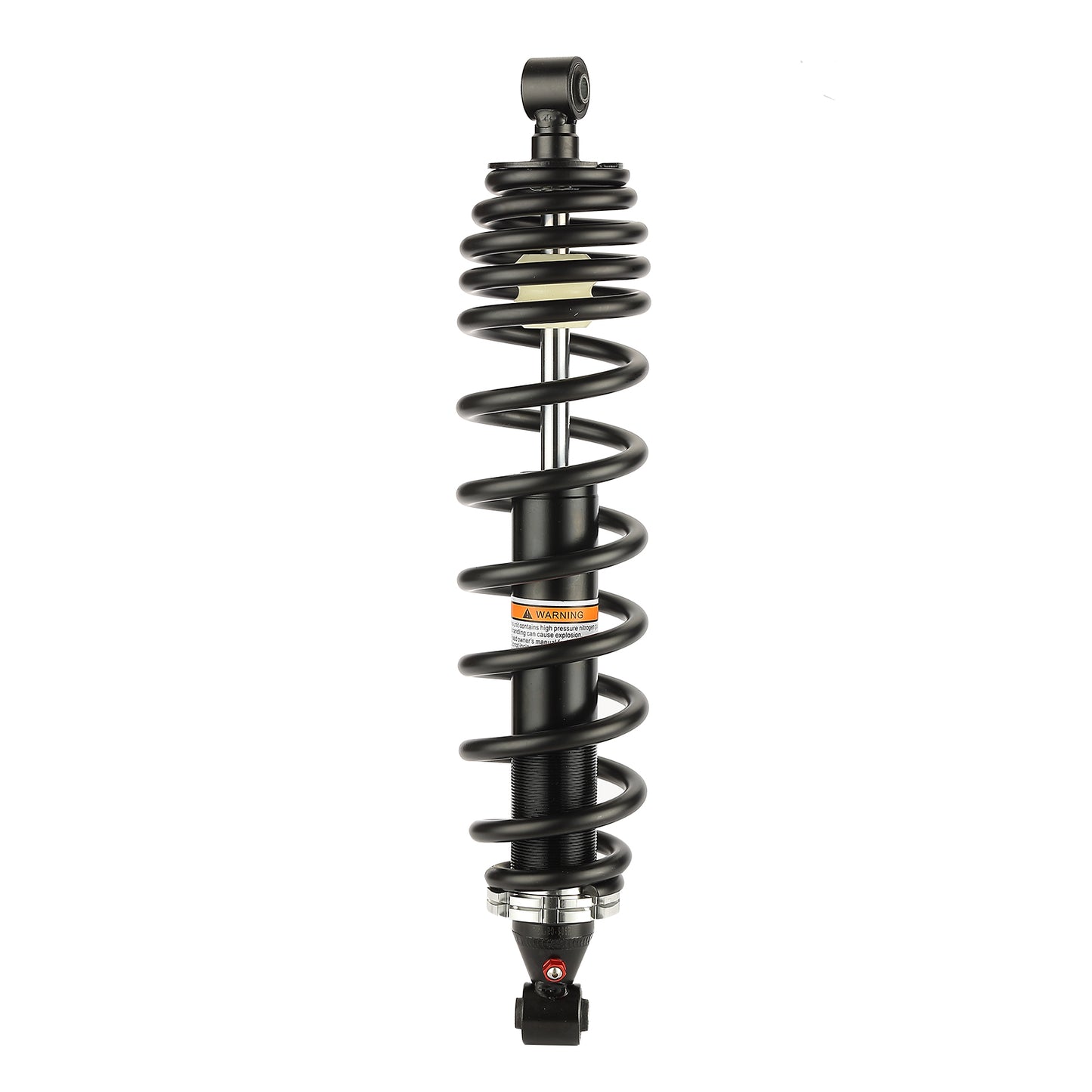 CAM-PO906 Caiman Shock Absorber Rear Left Right Shock Absorber Replacement for 2004-2013 Polaris Ranger 500 2X4, 4X4, 6X6 700 6X6 500 Touring HO 500 Touring EFI X2 500, X2 700, X2 800 Rear Shock