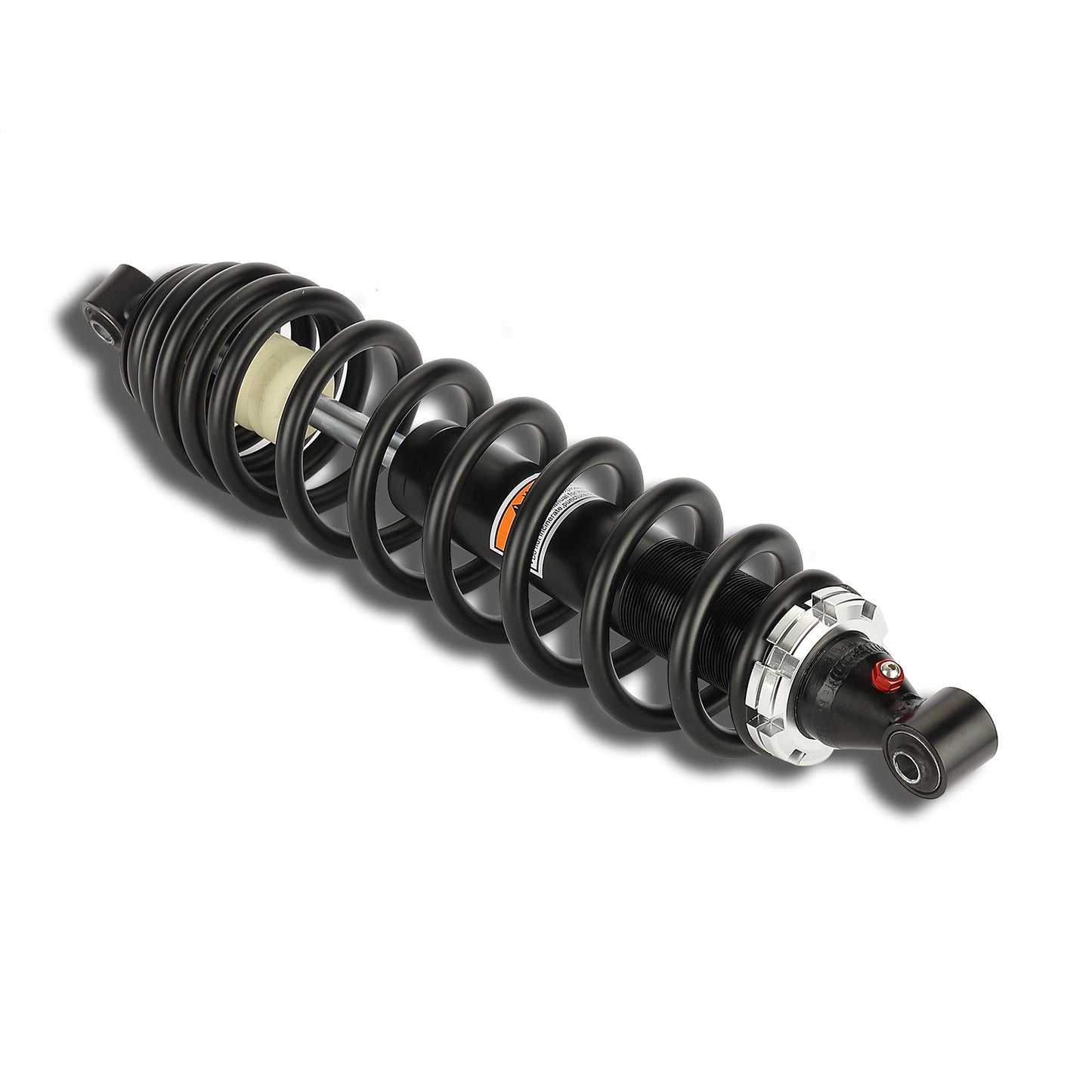 CAM-PO906 Caiman Shock Absorber Rear Left Right Shock Absorber Replacement for 2004-2013 Polaris Ranger 500 2X4, 4X4, 6X6 700 6X6 500 Touring HO 500 Touring EFI X2 500, X2 700, X2 800 Rear Shock
