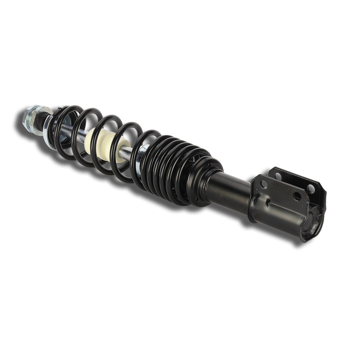 CAM-CA904 ATV Front Left/Right Shock Absorber Replacement for 2007-2009 Can Am Outlander 500 HO, XT 500 MAX, HO, XT Front Shock