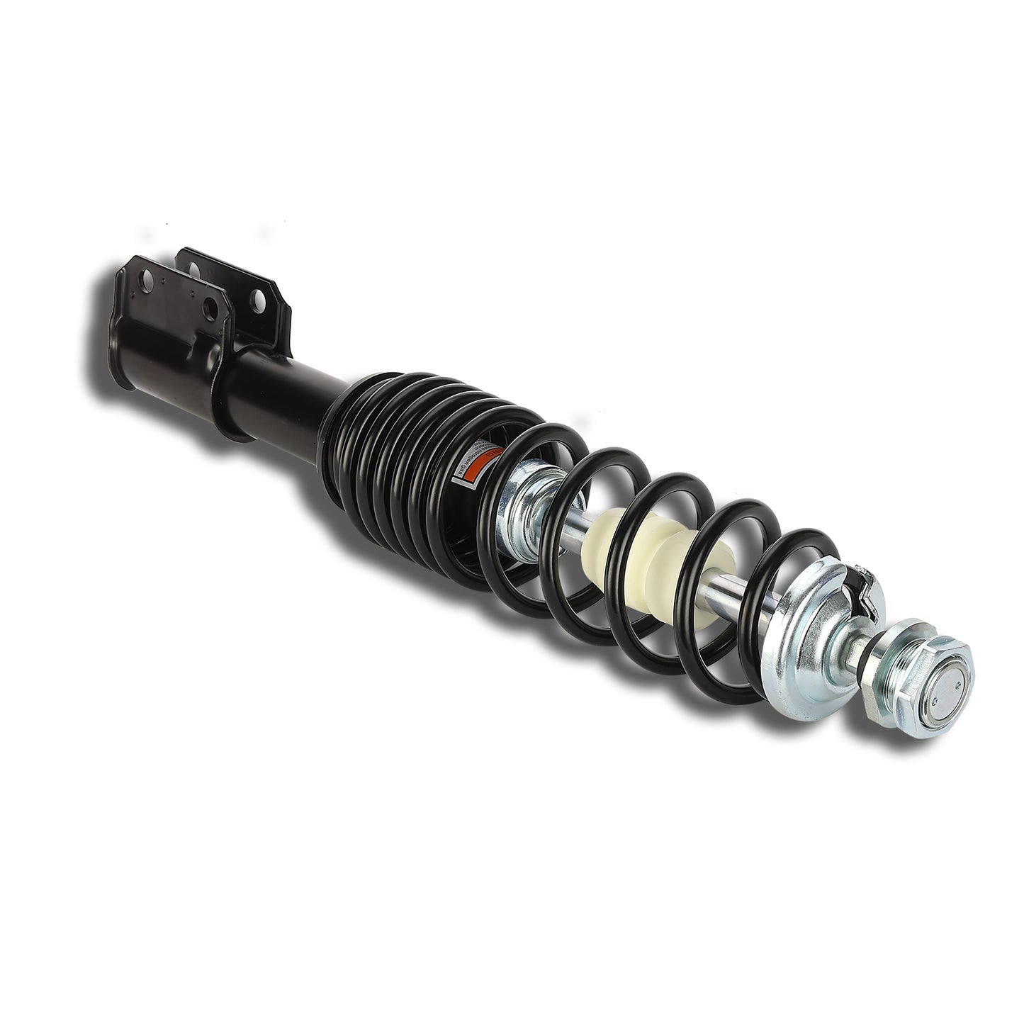 CAM-CA904 ATV Front Left/Right Shock Absorber Replacement for 2007-2009 Can Am Outlander 500 HO, XT 500 MAX, HO, XT Front Shock