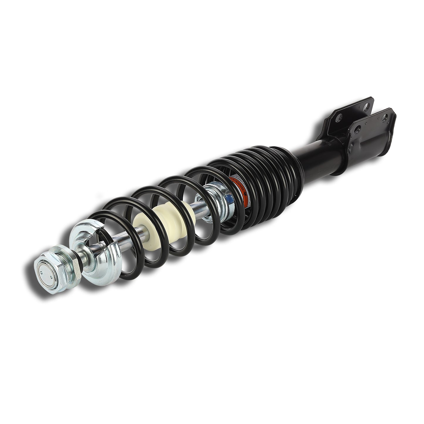 CAM-CA904 ATV Front Left/Right Shock Absorber Replacement for 2007-2009 Can Am Outlander 500 HO, XT 500 MAX, HO, XT Front Shock