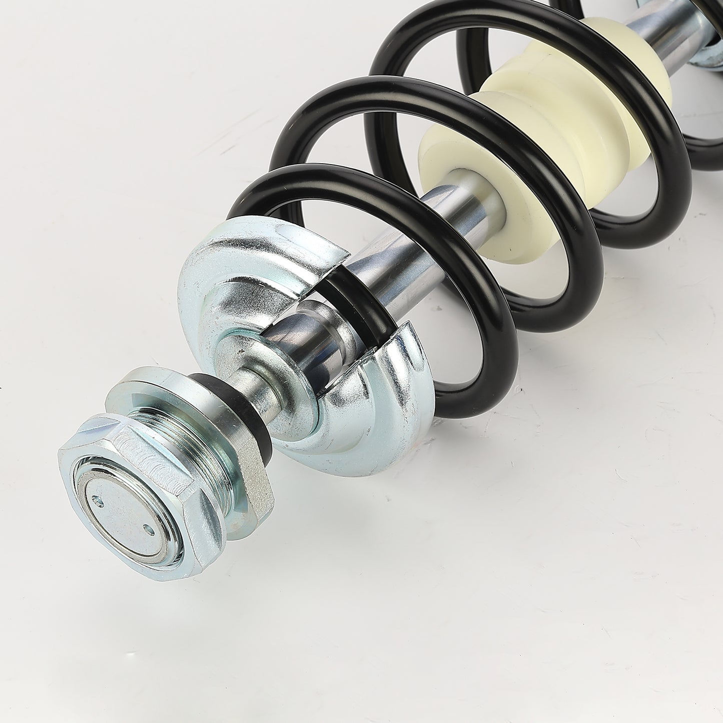 CAM-CA904 ATV Front Left/Right Shock Absorber Replacement for 2007-2009 Can Am Outlander 500 HO, XT 500 MAX, HO, XT Front Shock