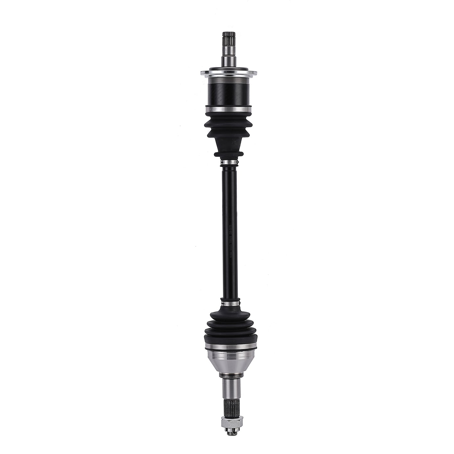 1 CAM-CA120 and 1 CAM-CA220 Front Left and right Drive Shaft CV Axle for Can-Am. Replaces OEM# 705401105,705401653, 705401106. For full application listing click Buyer's Guide below.