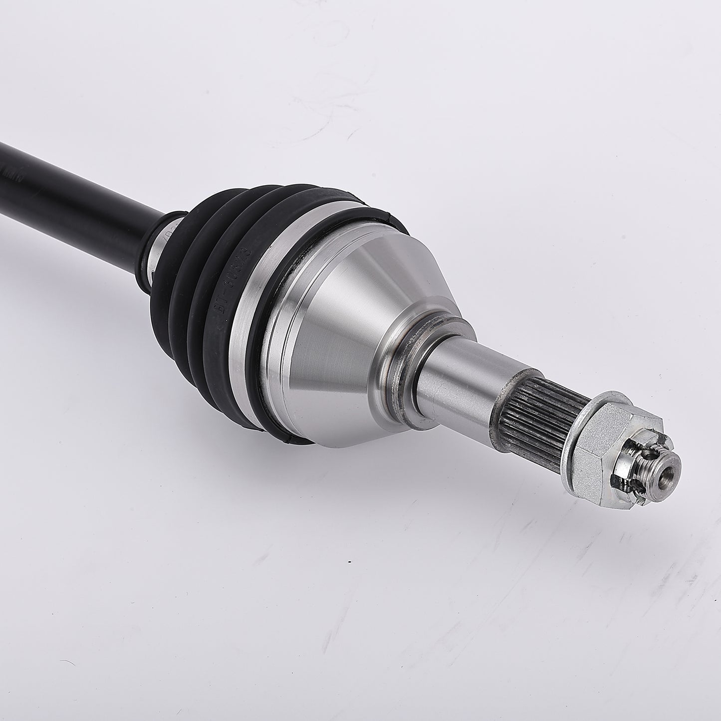 1 CAM-CA120 and 1 CAM-CA220 Front Left and right Drive Shaft CV Axle for Can-Am. Replaces OEM# 705401105,705401653, 705401106. For full application listing click Buyer's Guide below.