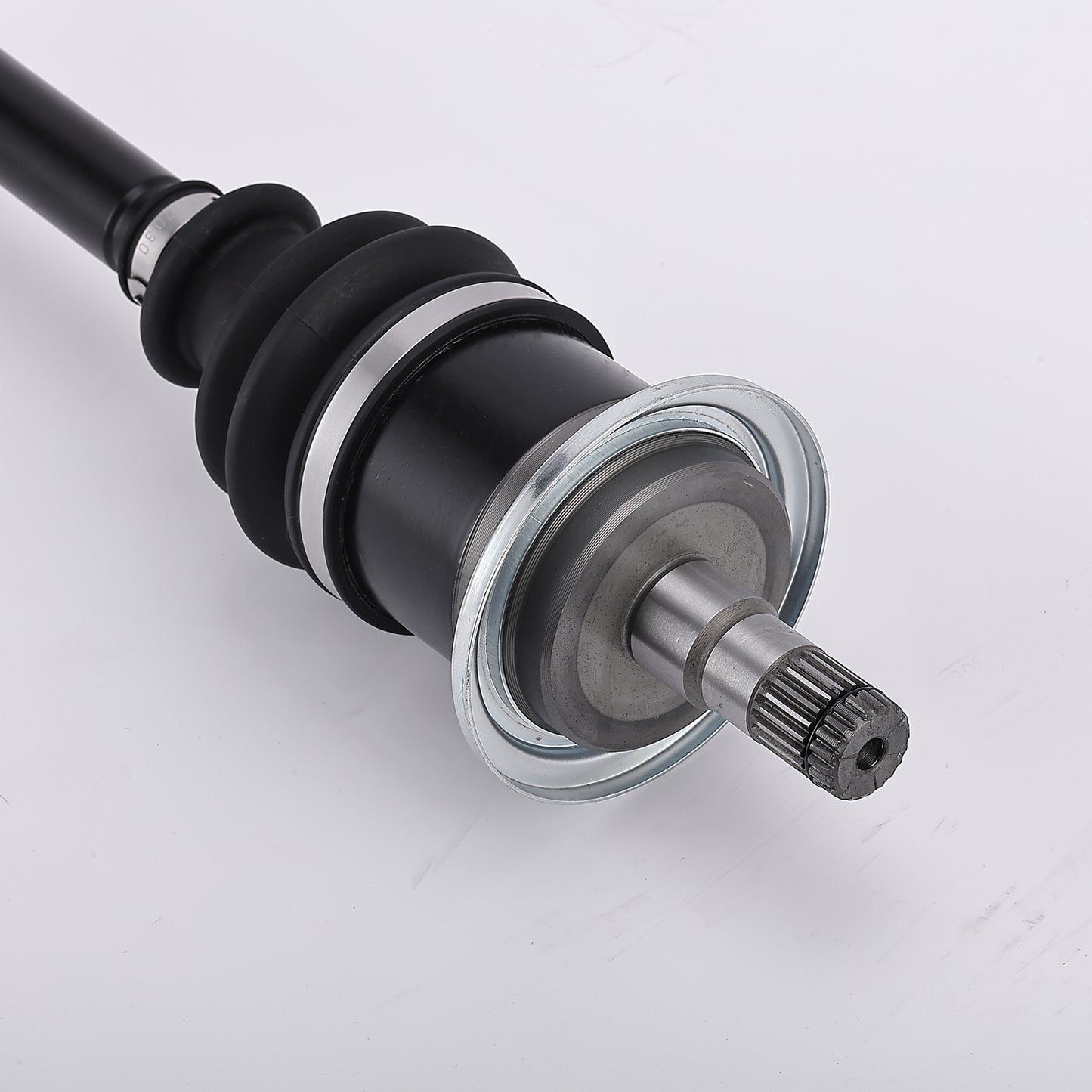 1 CAM-CA120 and 1 CAM-CA220 Front Left and right Drive Shaft CV Axle for Can-Am. Replaces OEM# 705401105,705401653, 705401106. For full application listing click Buyer's Guide below.