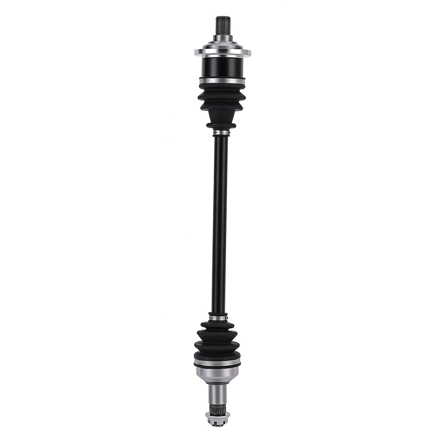1 CAM-AC147 and 1 CAM-AC247 Front Left and Right Drive Shaft CV Axle for ARCTIC CAT. Replaces OEM# 0502-733, 1502-347, 1502-940, 1502-803, 0502-734, 1502-348, 1502-939, 1502-802. For full application listing click Buyer's Guide below.