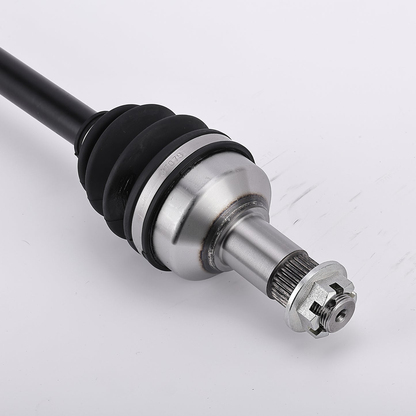1 CAM-AC147 and 1 CAM-AC247 Front Left and Right Drive Shaft CV Axle for ARCTIC CAT. Replaces OEM# 0502-733, 1502-347, 1502-940, 1502-803, 0502-734, 1502-348, 1502-939, 1502-802. For full application listing click Buyer's Guide below.