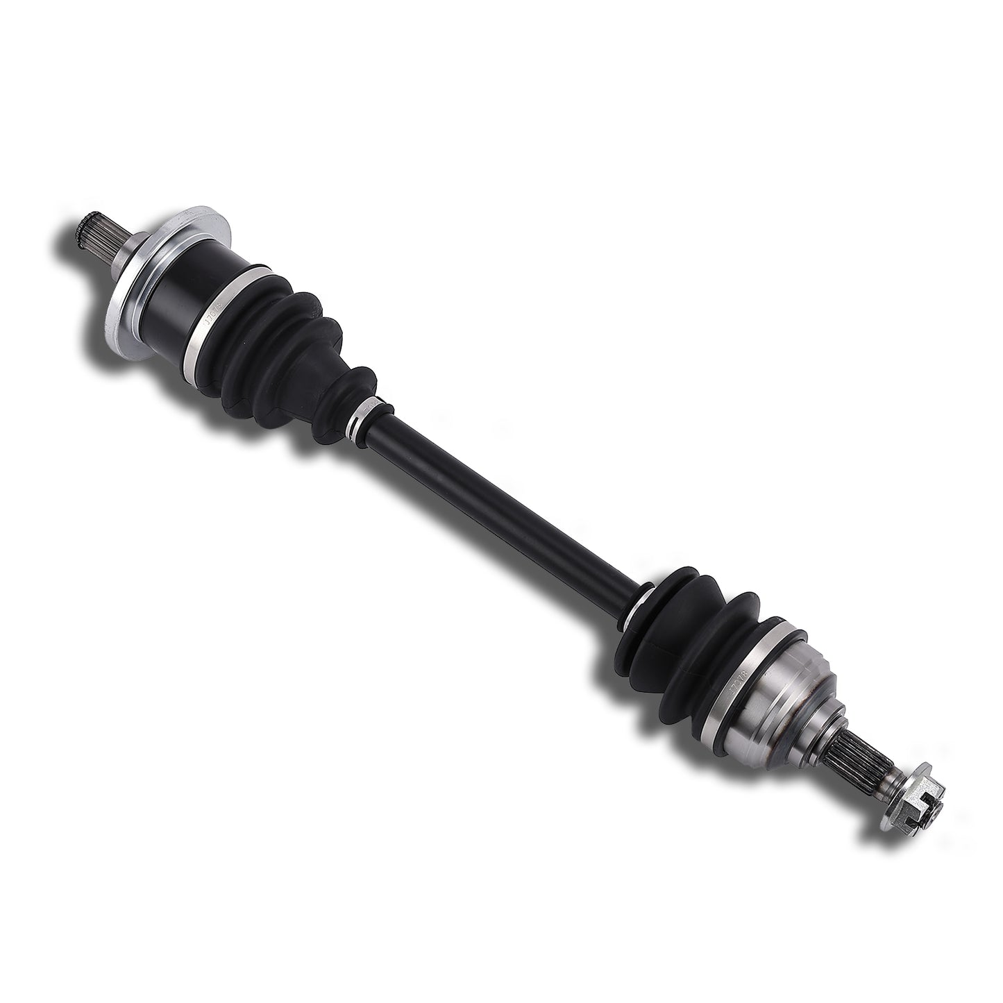 CAM-AC244 Front/Rear Left or Right Drive Shaft CV Axle for ARTIC CAT. Replaces OEM# 0402-907, 0502-544, 1502-442. For full application listing click Buyer's Guide below.