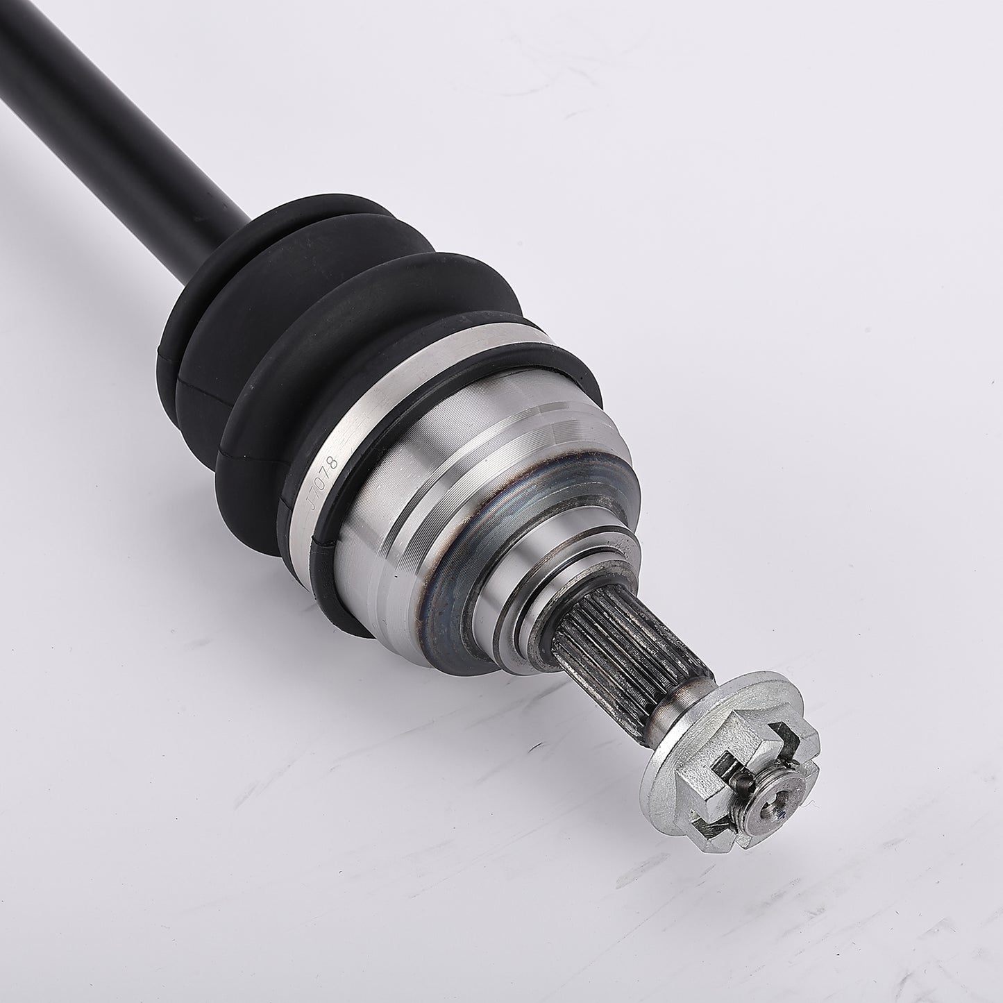 CAM-AC244 Front/Rear Left or Right Drive Shaft CV Axle for ARTIC CAT. Replaces OEM# 0402-907, 0502-544, 1502-442. For full application listing click Buyer's Guide below.