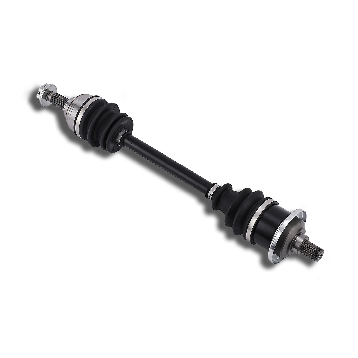 CAM-AC244 Front/Rear Left or Right Drive Shaft CV Axle for ARTIC CAT. Replaces OEM# 0402-907, 0502-544, 1502-442. For full application listing click Buyer's Guide below.