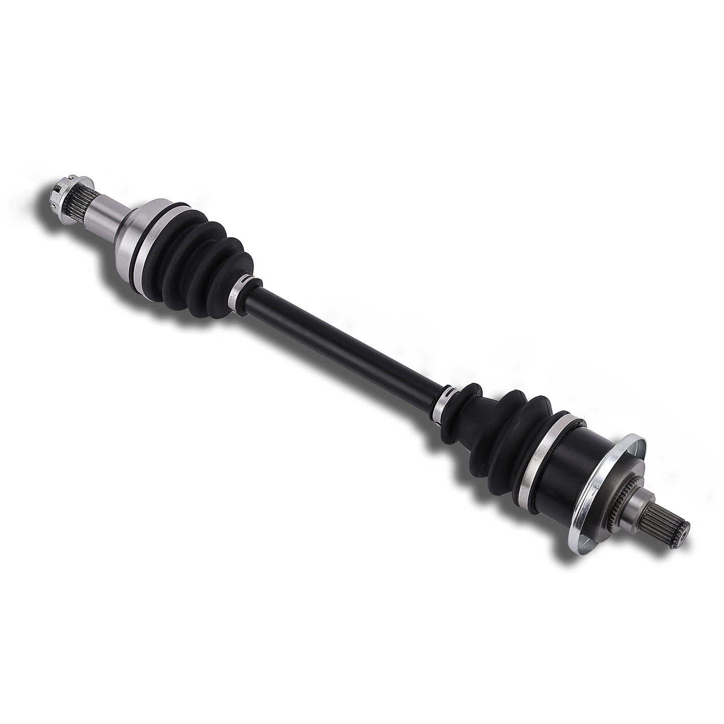 1 CAM-AC110 and 1 CAM-AC210 Front Left Drive Shaft CV Axle for 2005 ARCTIC CAT 400 0502-547, 0502-542, 1502-539 (4x4)