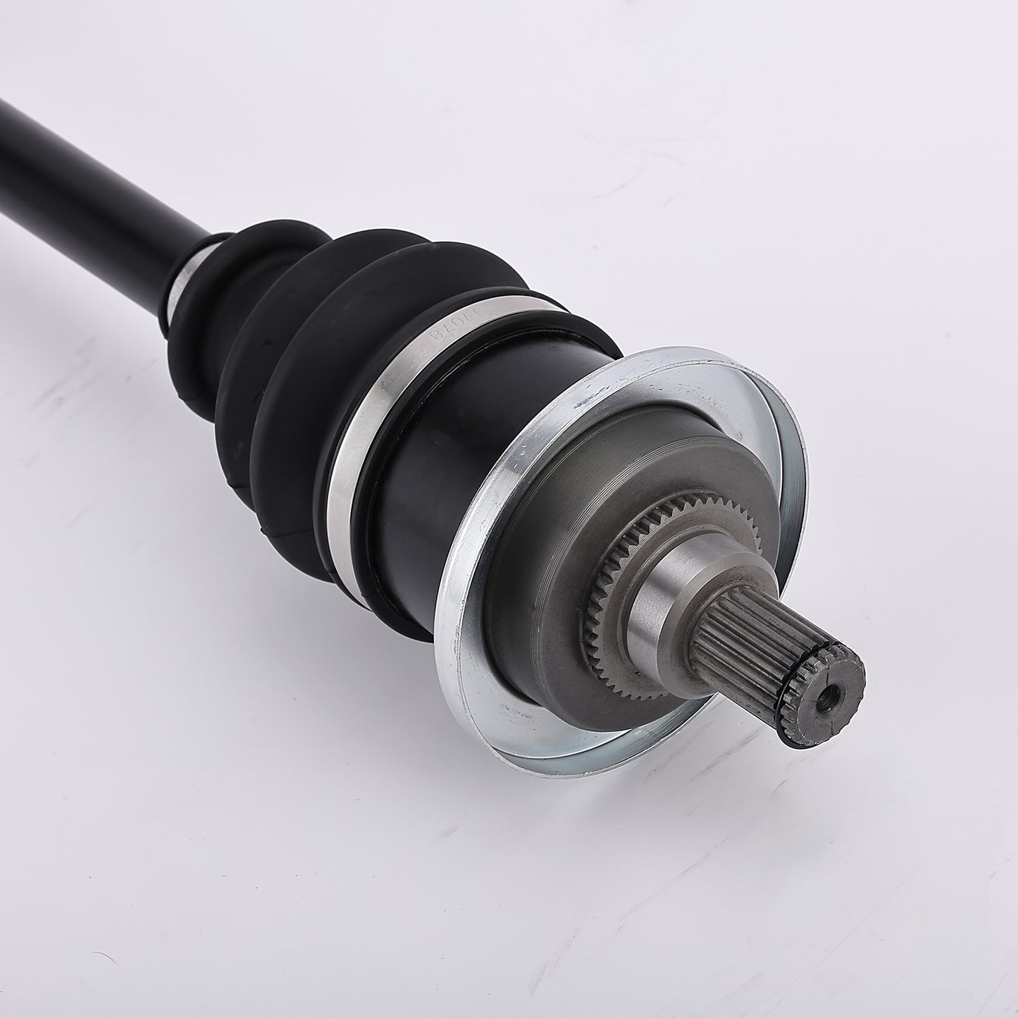 1 CAM-AC110 and 1 CAM-AC210 Front Left and Right Drive Shaft CV Axle for ARTIC CAT. Replaces OEM# 0502-547, 0502-542, 1502-539. For full application listing click Buyer's Guide below.