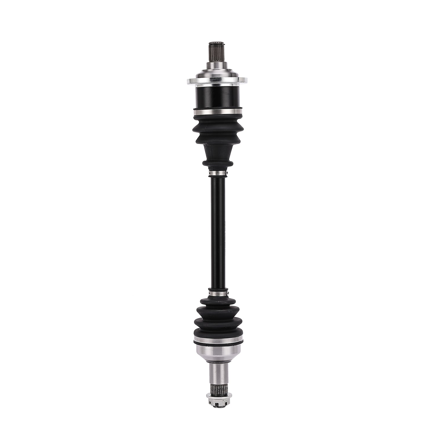 CAM-AC245 Front Right Drive Shaft CV Axle for ARTIC CAT. Replaces OEM# 0502-812, 1502-344, 1502-800, 1502-874. For full application listing click Buyer's Guide below.