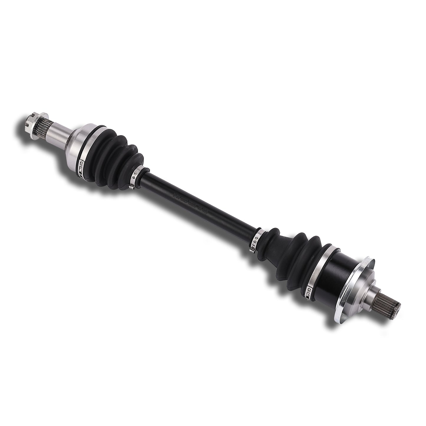 CAM-AC245 Front Right Drive Shaft CV Axle for ARTIC CAT. Replaces OEM# 0502-812, 1502-344, 1502-800, 1502-874. For full application listing click Buyer's Guide below.