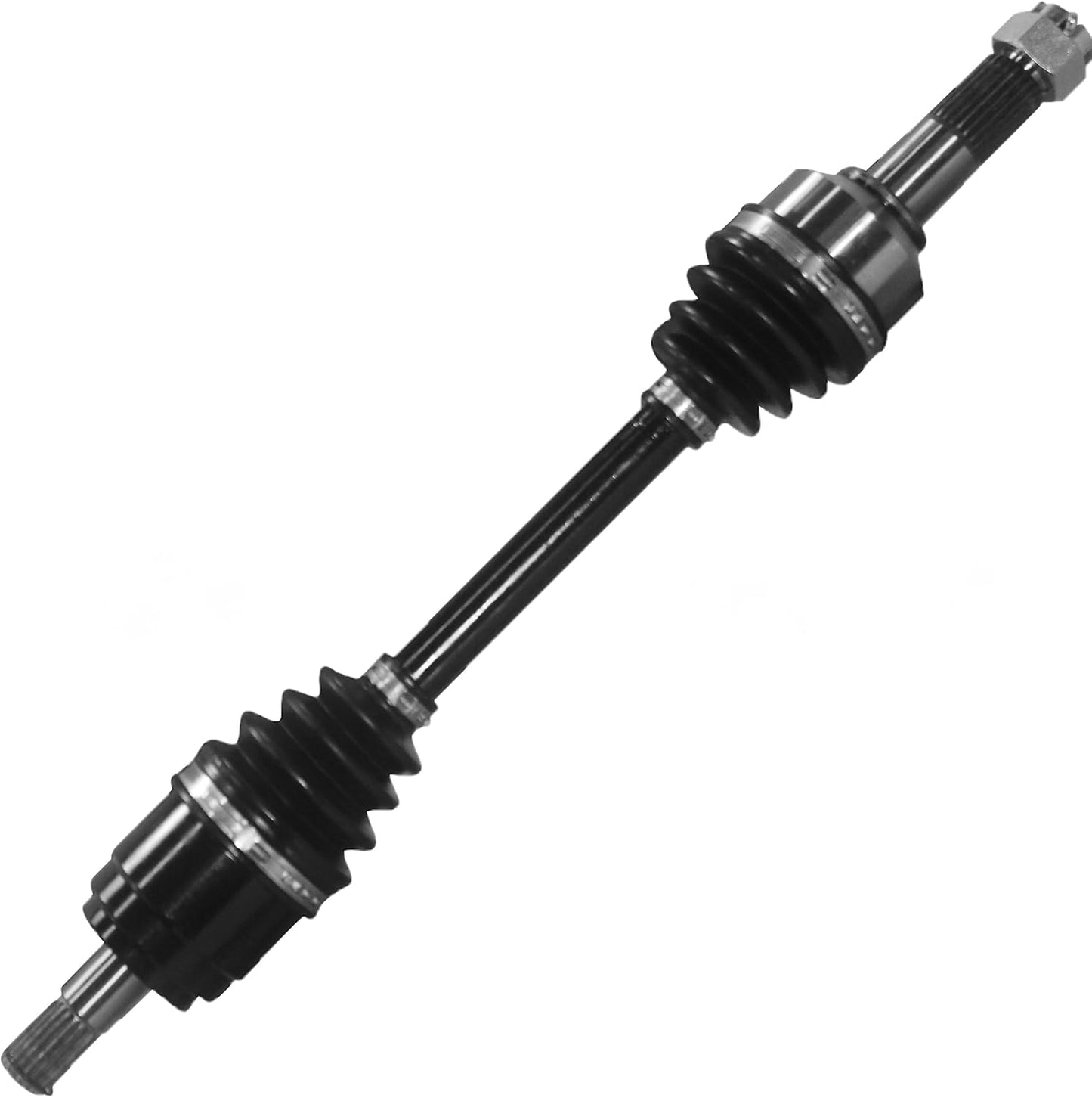 Front Right Drive Shaft CV Axle Compatible with HONDA 2014 2015 2016 2017 2018 2019 TRX400 FA IRS TRX500FA TRX500FM LF 44350-HR4-A21 44350-HR4-A22
