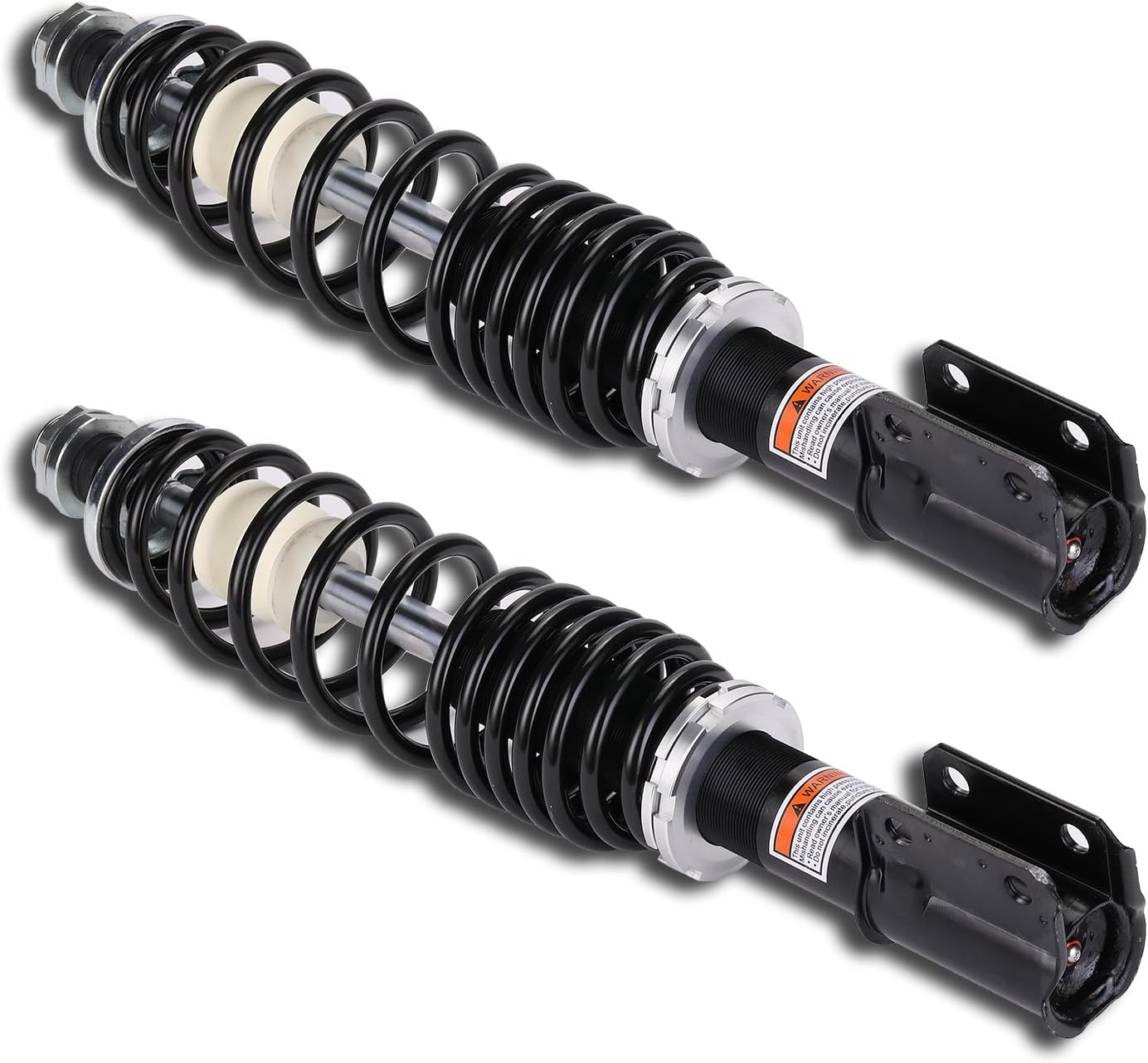 Caiman Rugged Terrain Front Left Right Shock Absorber Compatible with 2007 2008 2009 Can Am Outlander 500 HO, XT 500 MAX, HO, XT Heavy Duty Shock Absorber 7062000661 2pcs