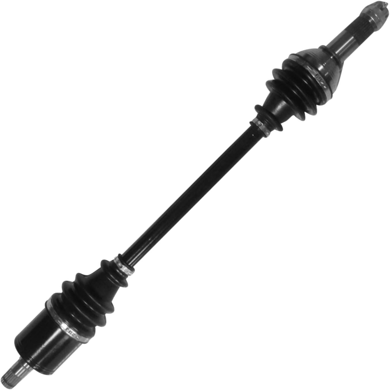 Front Right Drive Shaft CV Axle Compatible with CAN AM (2017-2021) Defender 500-MAX 500-HD5, 800-MAX 800-HD8,1000-MAX 1000-HD10 RF