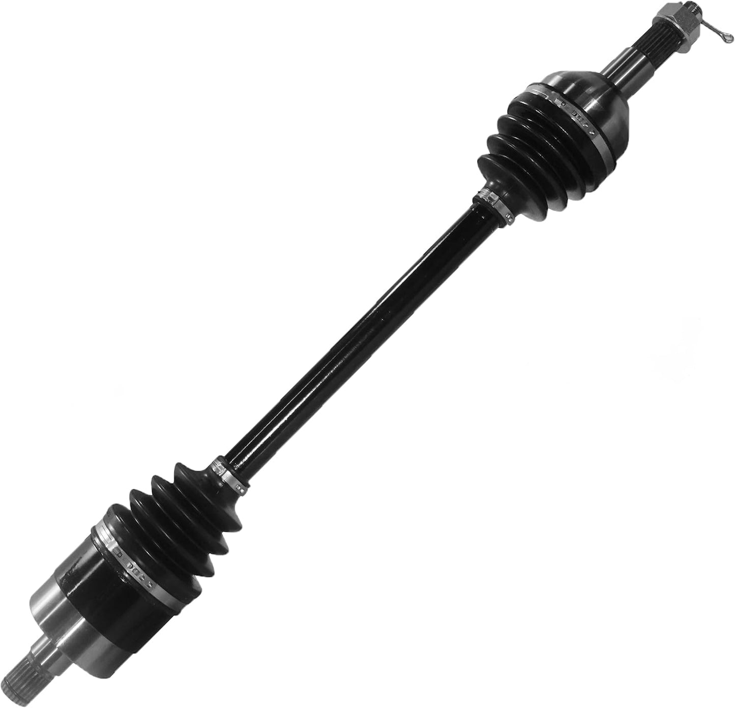 Caiman Rugged Terrain Rear Left Drive Shaft CV Axle Compatible with 2011 2012 2013 2014 2015 COMMANDER 800R 705500960 705501481 705502359