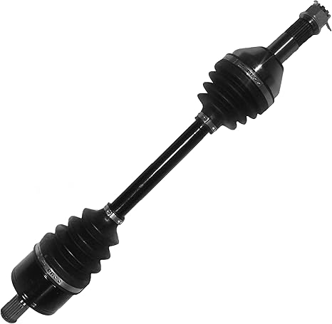 Caiman Rugged Terrain Rear Left Drive Shaft CV Axle Compatible with Can-Am 2018 Maverick Trail 800R, 2019-2023 Maverick Trail 800 2019-2023 Maverick Trail 1000 705502541
