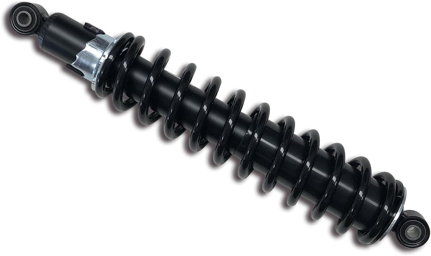 Caiman Rugged Terrain Front Left Right Shock twin Compatible with Honda for Many 2014-2019 Rancher, Foreman Rubicon for Honda Rancher 420 Foreman 500, 520 ATV