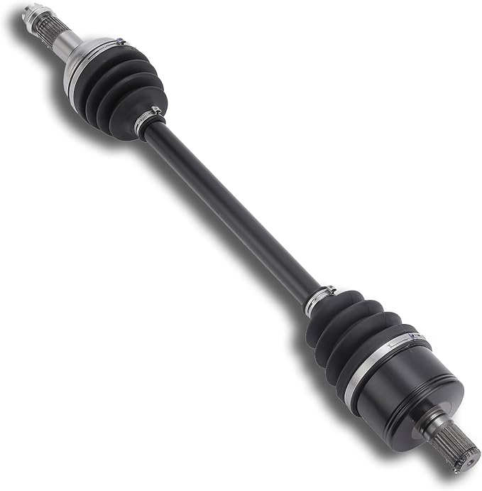 Rear Left Drive Shaft CV Axle Compatible with CAN AM 2016 2017 2018 2019 2020 2021 Defender HD8 MAX HD8 HD10 MAX HD10 XMR BR Black